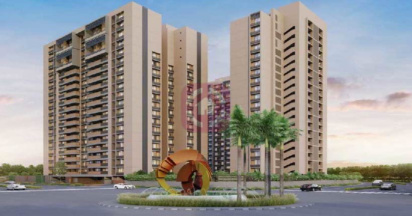 Goyal Riviera Woods Cover Image